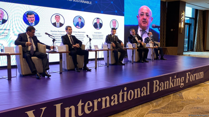 Azerbaijan’s Central Bank talks increase in non-cash payments 