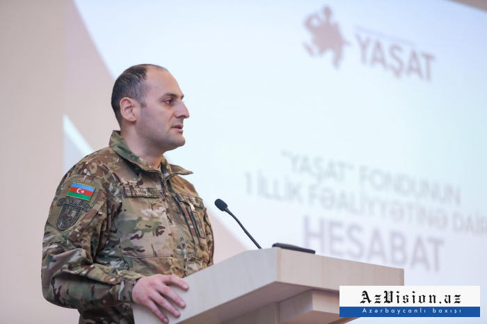   39 aserbaidschanische Soldaten werden in der Türkei behandelt  