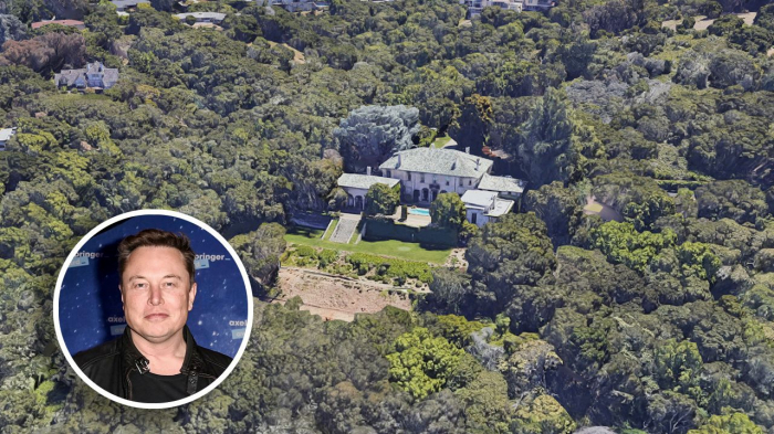 Elon Musk officially ‘Owns No Home’
 