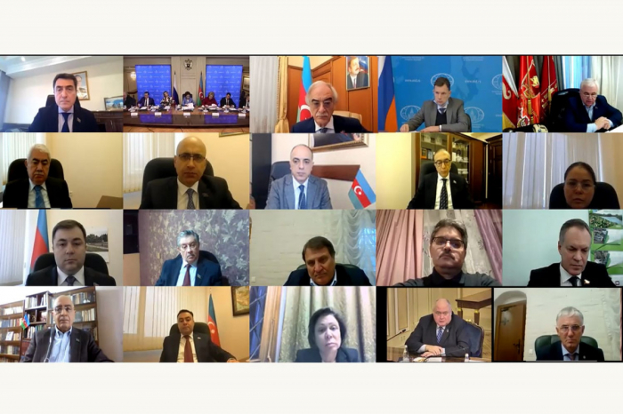   Vertreter des Rates der Russischen Föderation wurden zu einem Besuch in Karabach eingeladen  