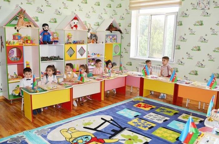    183 bağça rəhbərliyi cəzalandırılıb -    AQTA     
   