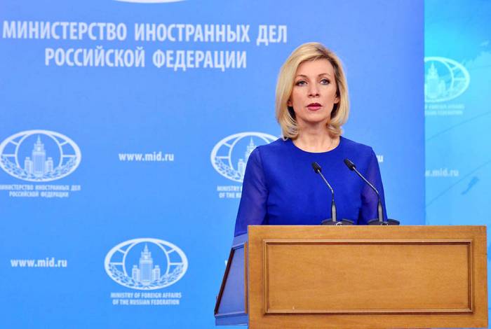   Sakharova sprach über das Treffen im "3+3" Format  