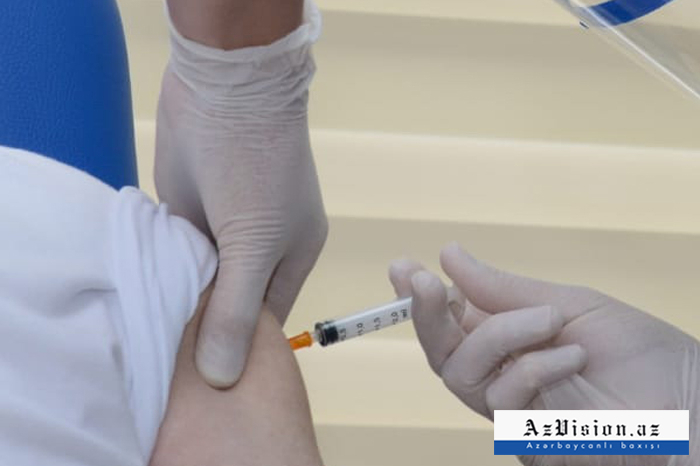   Azerbaijan announces number of citizens vaccinated against COVID-19   