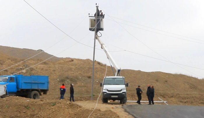 Azerbaijan to provide businessmen with benefits for utilities in liberated lands
