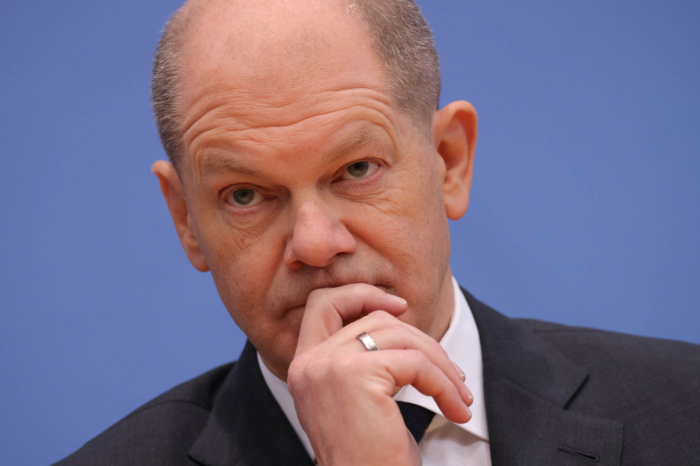 Scholz subraya su compromiso con Europa y su apoyo a Ucrania frente a Moscú