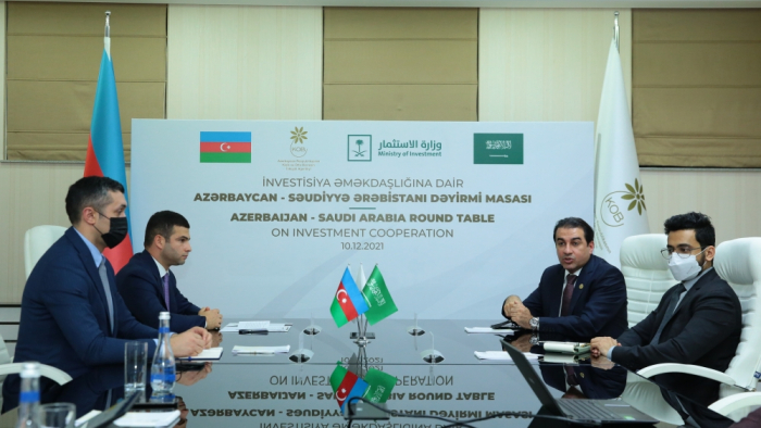 Azerbaijan-Saudi Arabia discuss investment cooperation