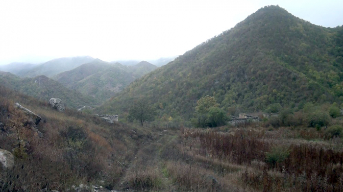   Azerbaijani MoD shares new   video   from Kalbajar district  