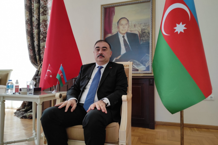 "El contacto con Turquía y Azerbaiyán es una oportunidad para Ereván" -   el embajador  
