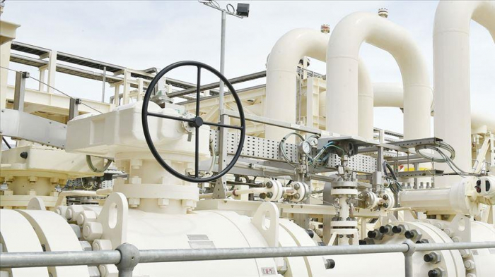 Gas price in Europe hits $1,300 per 1,000 cubic meters 