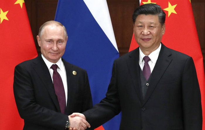 Russia, Chinese leaders to hold video conference