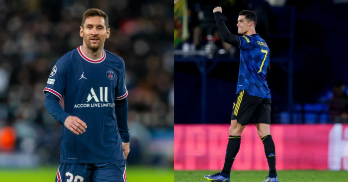 Ronaldo and Messi set to go head-to-head again at UCL play-off 