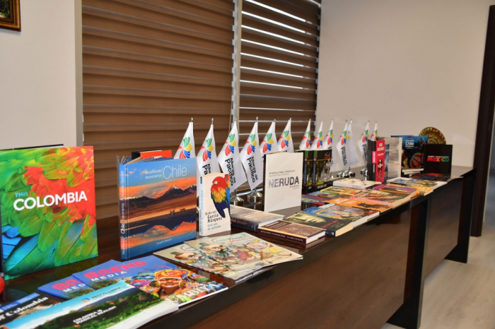   افتتاح مكتب تحالف المحيط الهادئ في باكو –   صور    