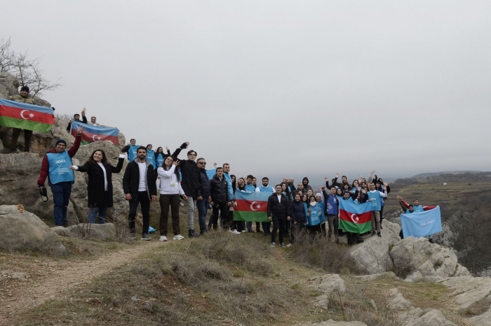 Tree-planting campaign held in Azerbaijan’s Shusha at initiative of Heydar Aliyev Foundation VP Leyla Aliyeva