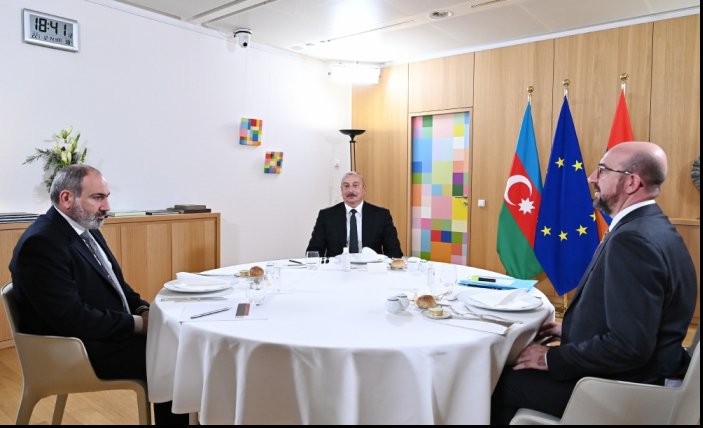    "Mişel bəyanatı İlham Əliyevin uğuru oldu" -    Deputat       