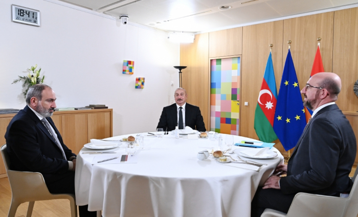   President of European Council issues statement following trilateral meeting   