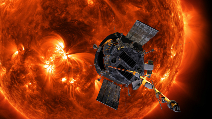 Una sonda de la NASA "toca" el Sol por primera vez en la historia y marca un nuevo hito en la ciencia solar