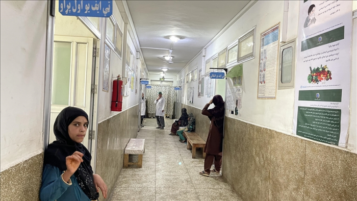 US to donate 1M COVID-19 vaccine doses to Afghanistan
 