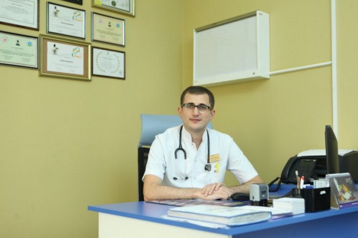    Uşaqların boyu necə hesablanır? -    Baş pediatr cədvəli açıqladı      