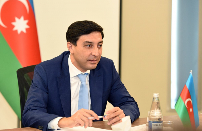 Farid Gayibov elected as VP of National Olympic Committee of Azerbaijan