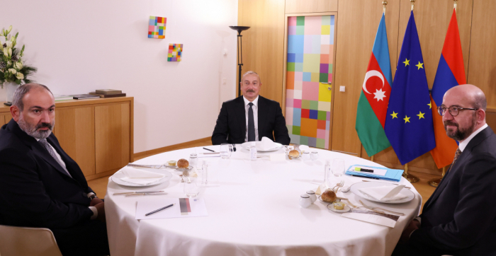   The Brussels moment of the Armenian-Azerbaijani post-war peace process -   OPINION     