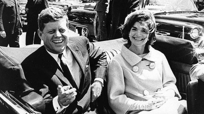 US agency releases John F. Kennedy assassination documents
 