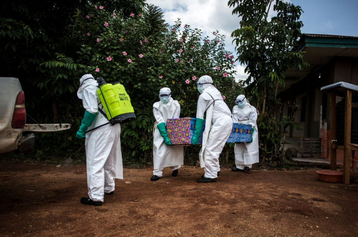 DR Congo declares 13th Ebola outbreak is ‘over’