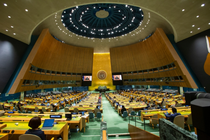  UN General Assembly adopts resolution on vaccines initiated by Azerbaijan 