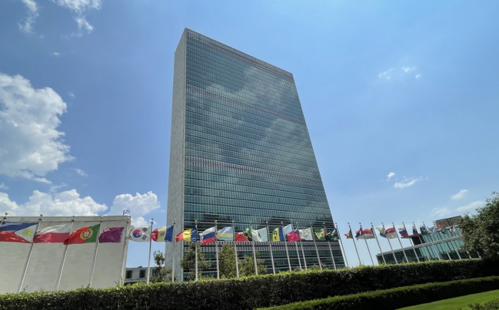   La resolución presentada por Azerbaiyán fue adoptada en la ONU   