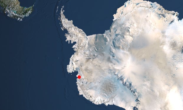 Scientists watch giant ‘doomsday’ glacier in Antarctica with concern