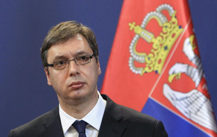 Energy crisis in Serbia was overcome thanks to purchase of fuel oil from Azerbaijan - Serbian President