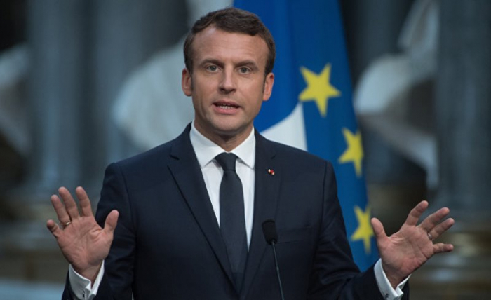   Emmanuel Macron acoge con satisfacción la extradición de 10 armenios   