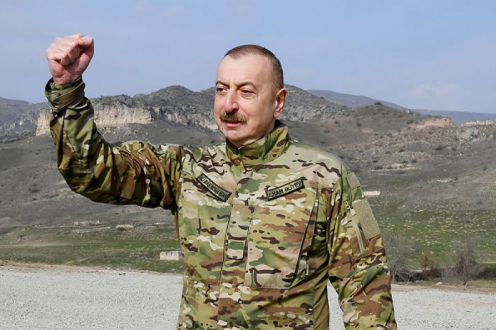  Azerbaijan Television produces documentary dedicated to President Ilham Aliyev’s 60th jubilee -  VIDEO  