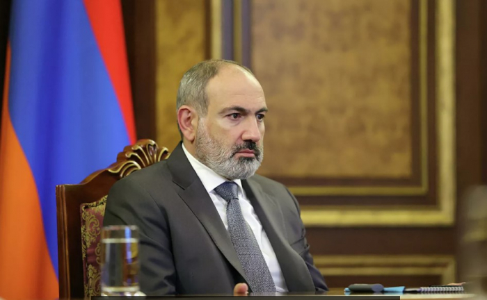   "Warum haben die vorherigen das Karabach-Problem nicht gelöst?"   -Paschinjan    
