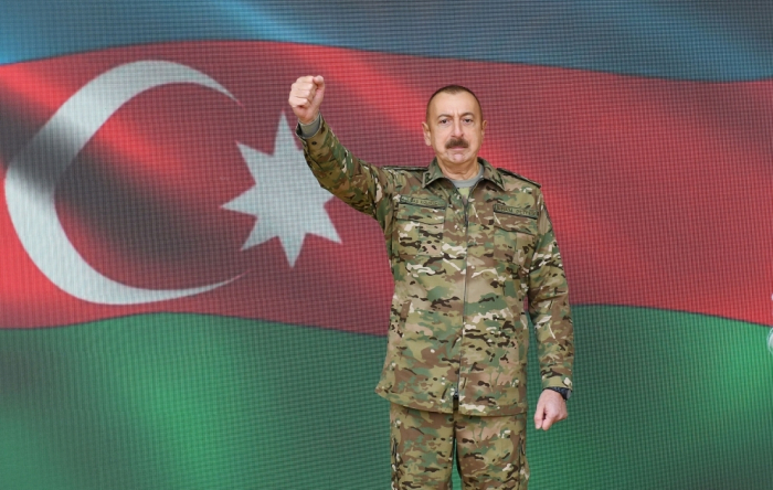 President Ilham Aliyev created army of 21st century and laid foundation for Victory