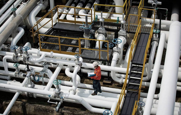 Gas prices in Europe hit $1,800 per 1,000 cubic meters