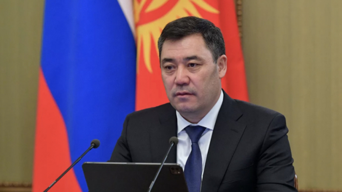   Kyrgyz president plans to visit Azerbaijan  