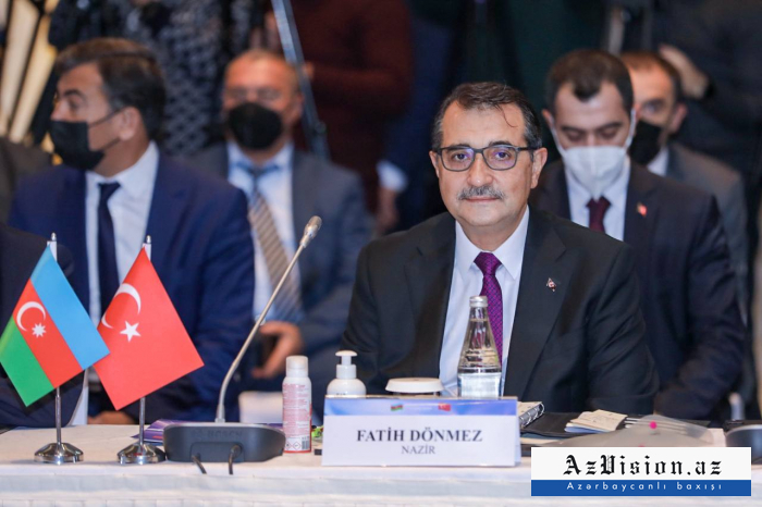     El ministro turco  : "Podemos participar en la implementación de la" energía verde "en Karabaj"  