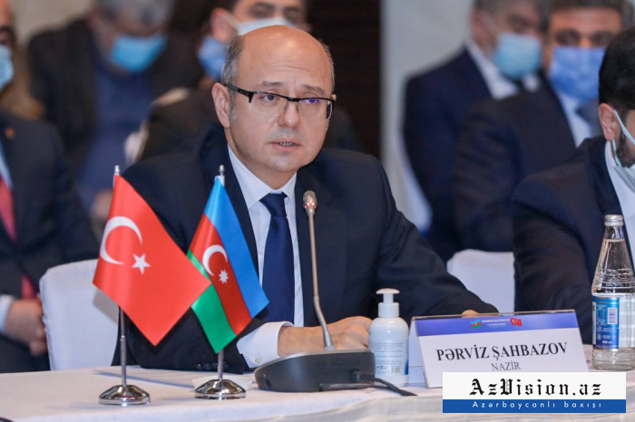  Azerbaijan to build new gas pipeline from Nakhchivan to Turkey   