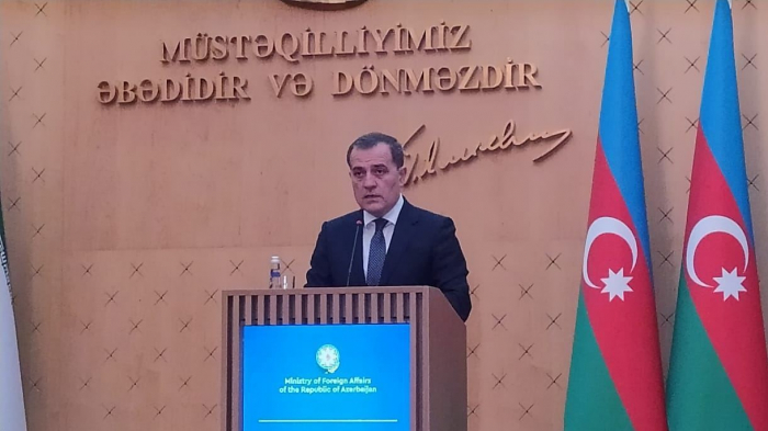     Ministro  : "El Corredor de Zangezur creará grandes oportunidades para todos los países de la región"  