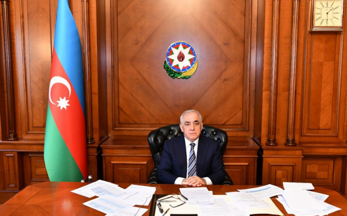   Primer ministro: "La precisión de los mapas de minas presentados por Armenia es del 25%"  