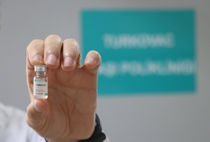 Turkish vaccine Turkovac receives emergency approval
