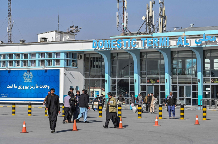 Turkey, Qatar agree on jointly operating Kabul airport