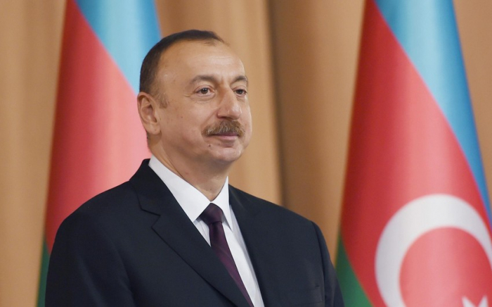   President Ilham Aliyev marks his jubilee  