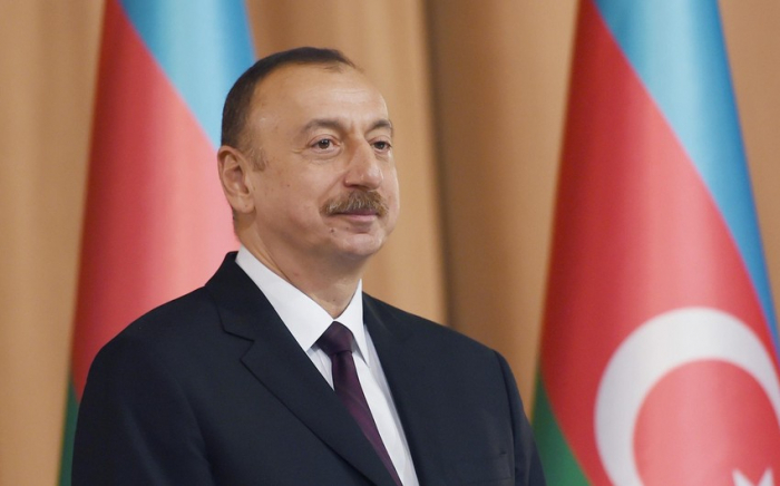 Azerbaijani youth and athletes congratulate President Ilham Aliyev –   VIDEO  