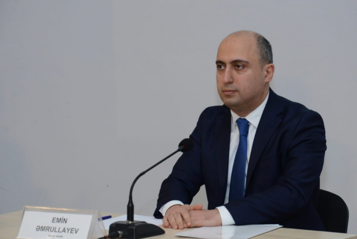 Azerbaijani education minister highlights significance of innovative projects in Karabakh region