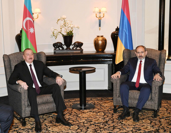   Pashinián tiene la intención de reunirse informalmente con Ilham Aliyev en Rusia   