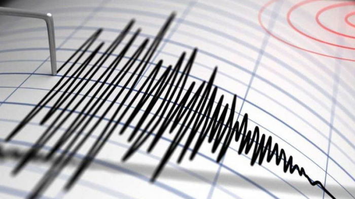 Magnitude 3.8 quake jolts Caspian Sea