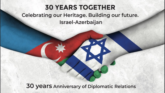 "Today we build our future" - Israeli ambassador