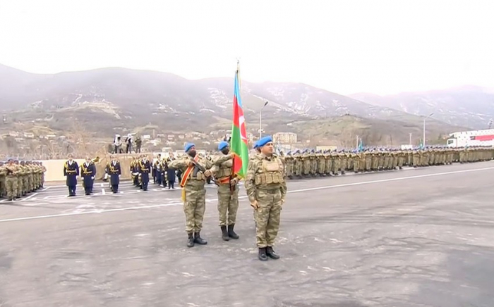   El Ministerio de Defensa de Azerbaiyán presenta el resumen semanal-  Video     