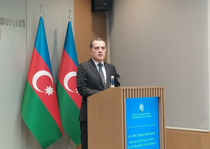 Azerbaijan to file several lawsuits against Armenia, Azerbaijani FM says 